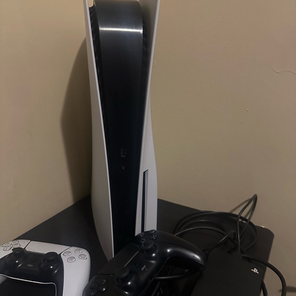 PlayStation 5 disc version